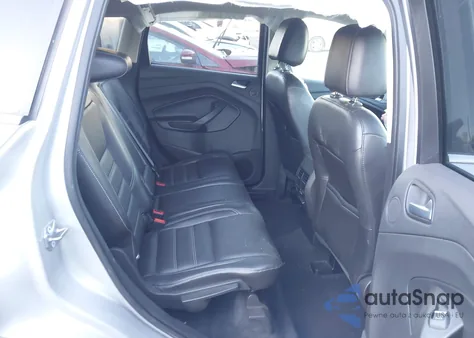 2017 Ford Escape Se z USA, uszkodzony, nr VIN 1FMCU9GD1HUB94858